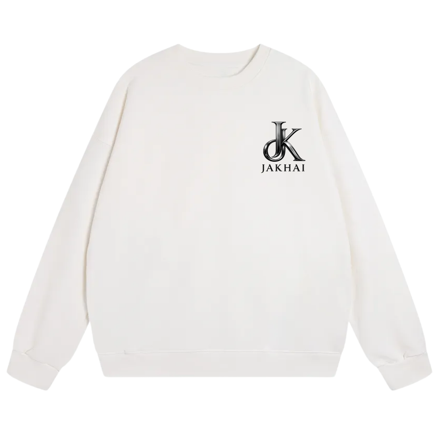 Jakhai Dancy Heavyweight Crewneck Sweatshirt