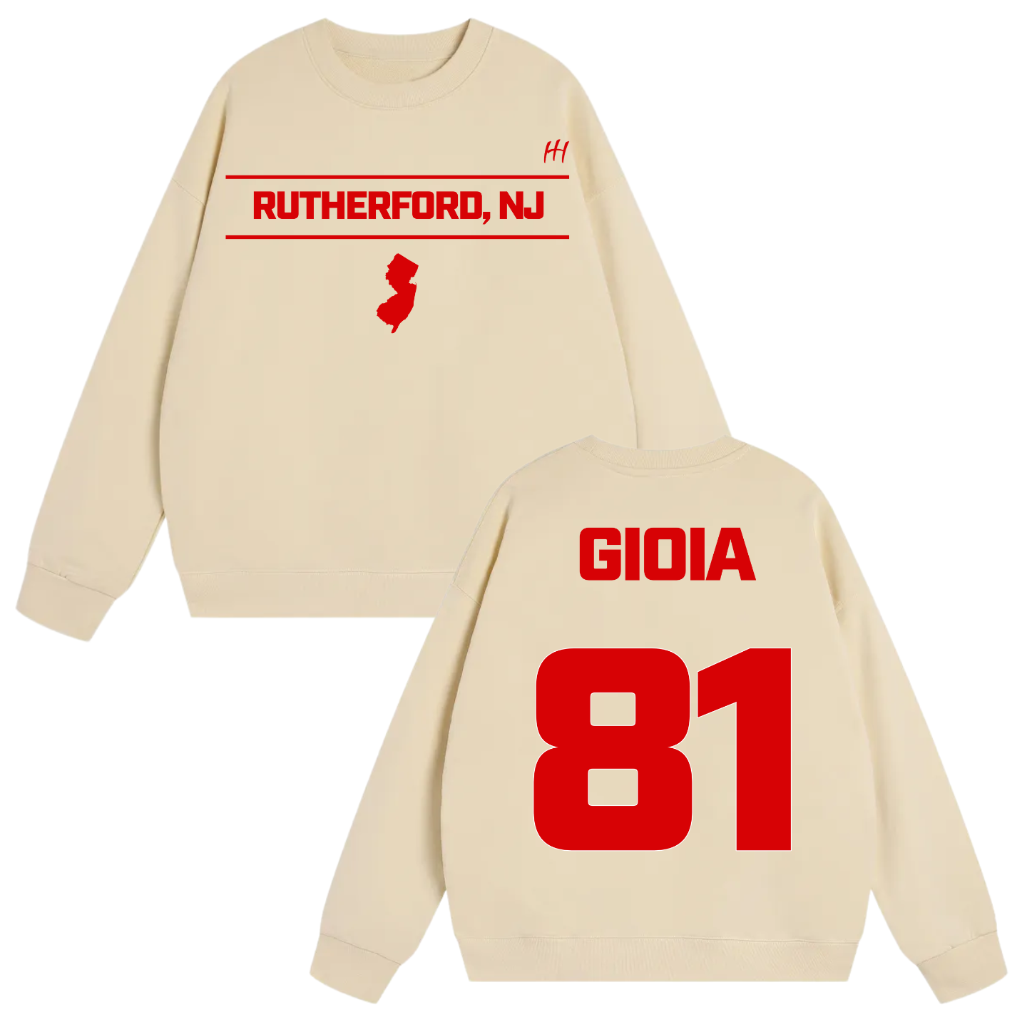 Chris Gioia Heavyweight Crewneck Sweatshirt