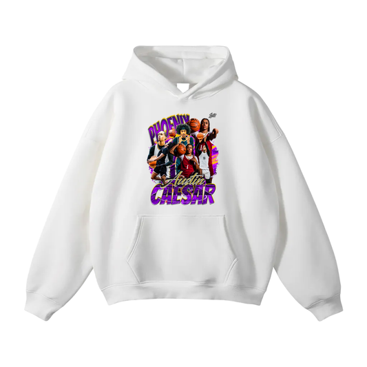 Austin Caesar Oversize Fleeced Hoodie
