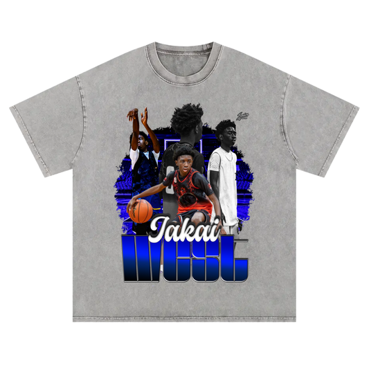 Jakai West Oversize T-shirt