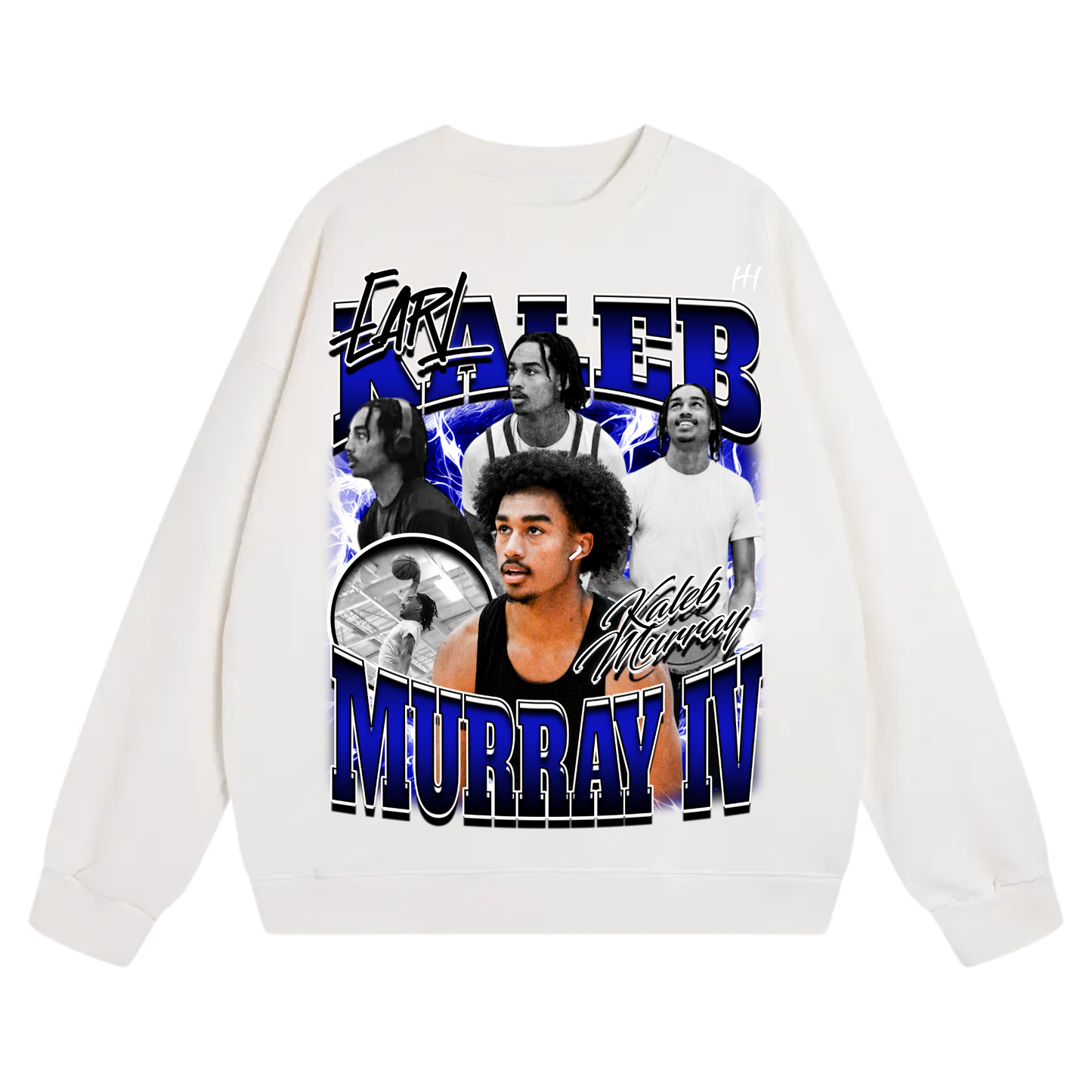 Earl Kaleb Murray IV Heavyweight Crewneck Sweatshirt