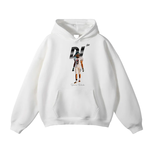 Darius Rolack Oversize Fleeced Hoodie