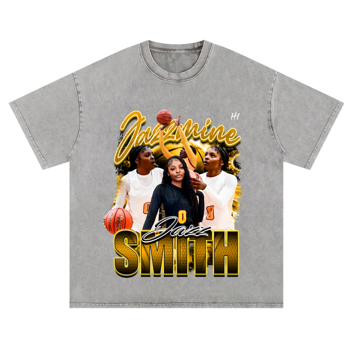 Jazzmine Smith Oversize T-shirt