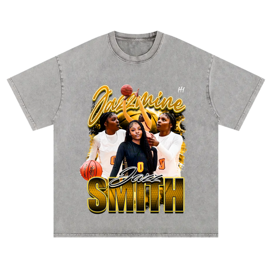 Jazzmine Smith Oversize T-shirt