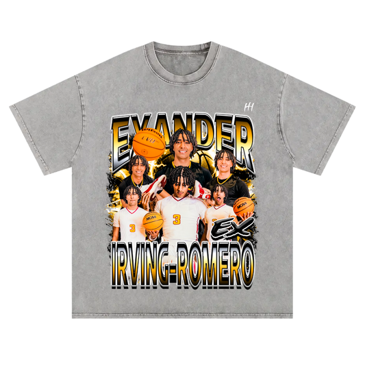 Exander Irving-Romero Oversize T-shirt