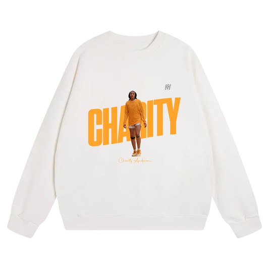 Charity Anderson Heavyweight Crewneck Sweatshirt