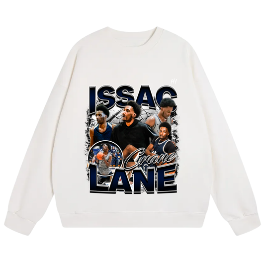 Issac Lane Heavyweight Crewneck Sweatshirt