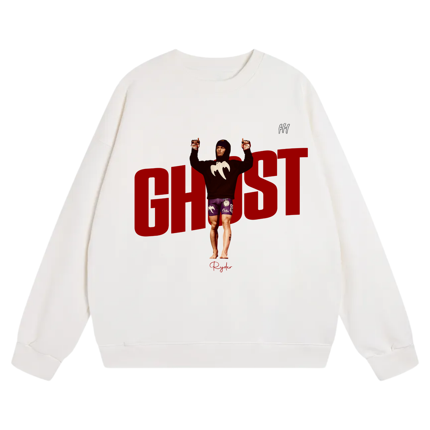 Ryder Heavyweight Crewneck Sweatshirt