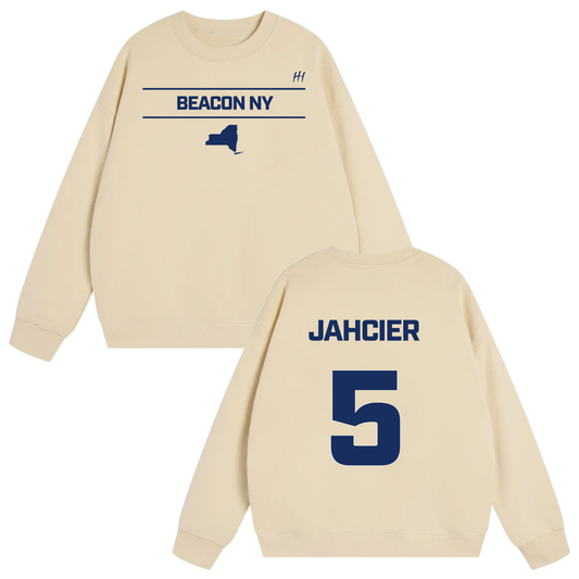 Jahcier Ballard Heavyweight Crewneck Sweatshirt