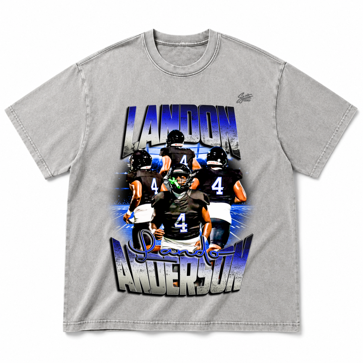 Landon Anderson Oversize T-shirt