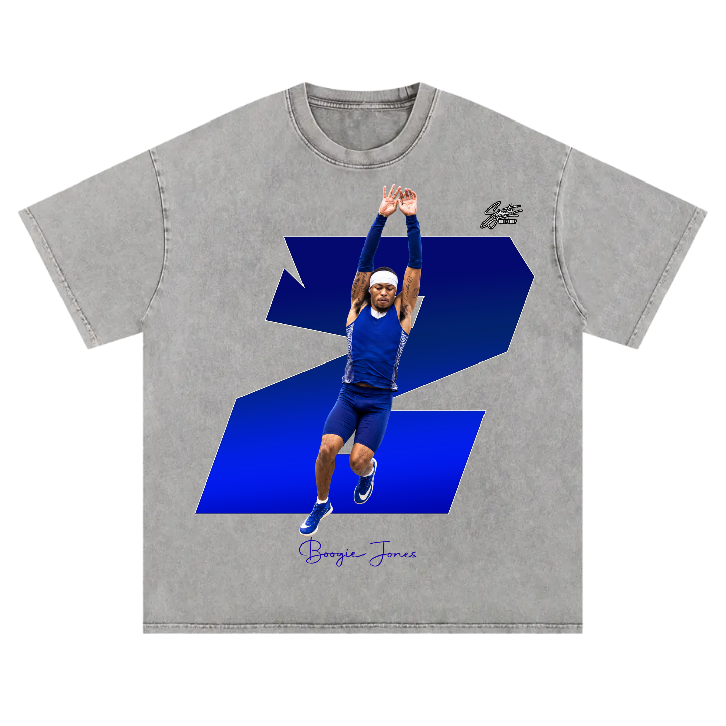 Boogie Jones Oversized T-shirt