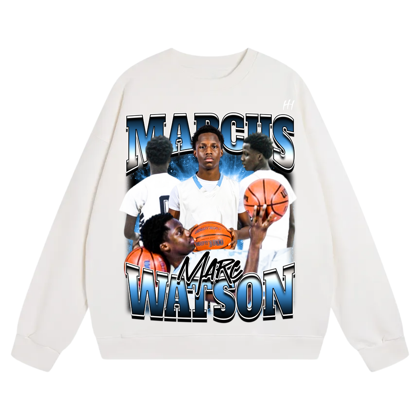 Marcus Watson Heavyweight Crewneck Sweatshirt