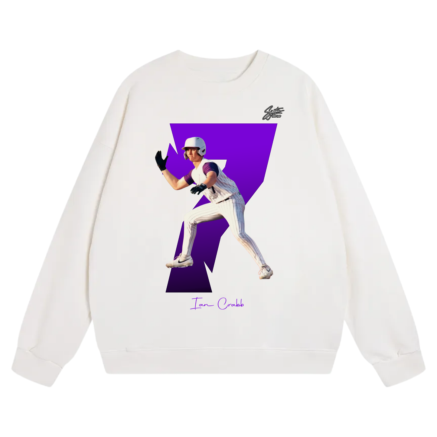 Ian Crabb Heavyweight Crewneck Sweatshirt