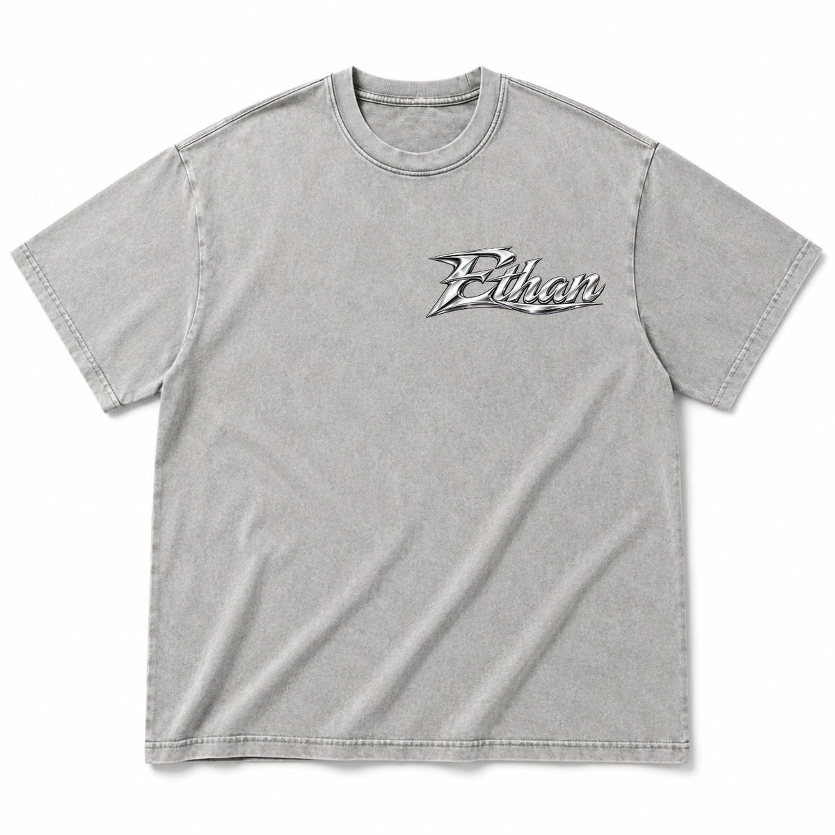 Ethan Brown Oversize T-shirt