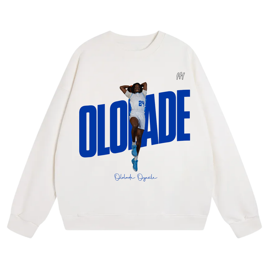 Ololade Oyesile Heavyweight Crewneck Sweatshirt