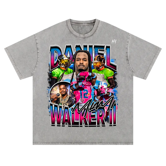 Daniel walker II Oversize T-shirt