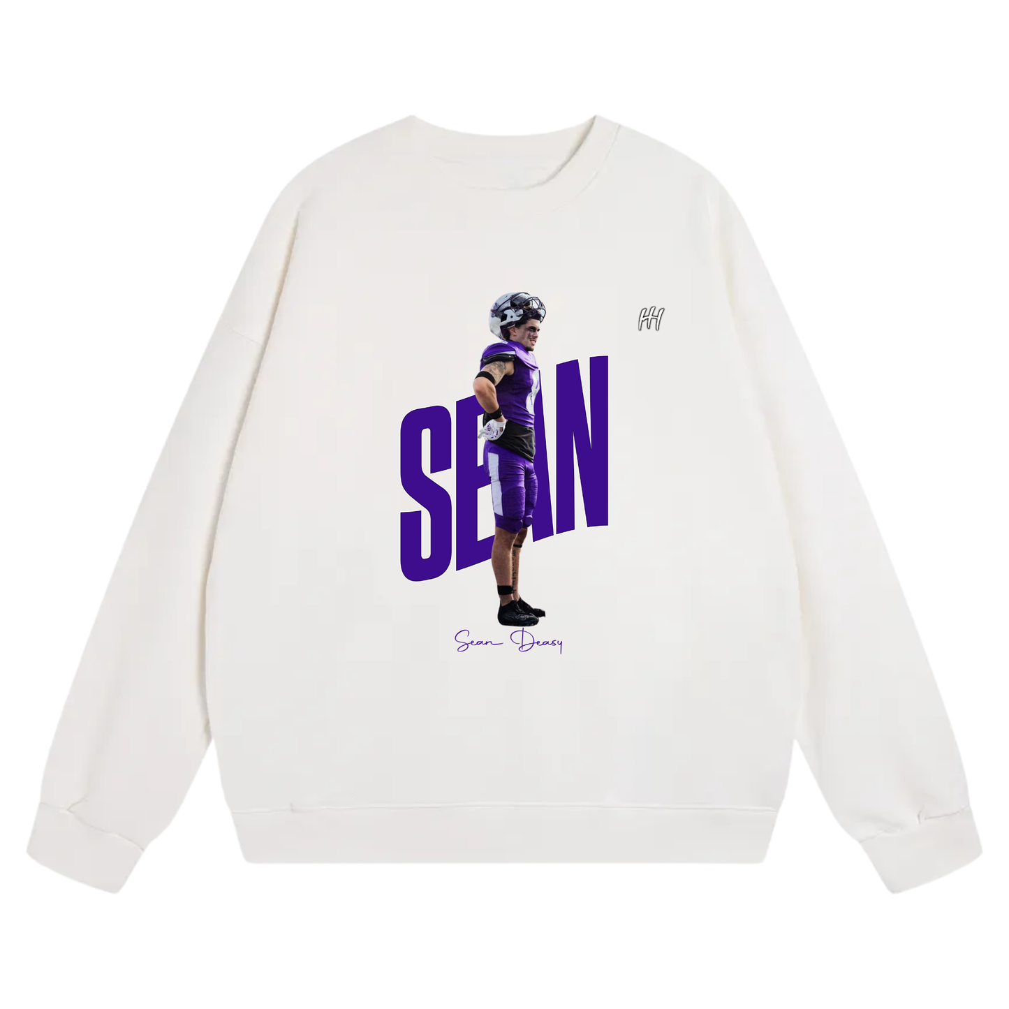 Sean Deasy Heavyweight Crewneck Sweatshirt