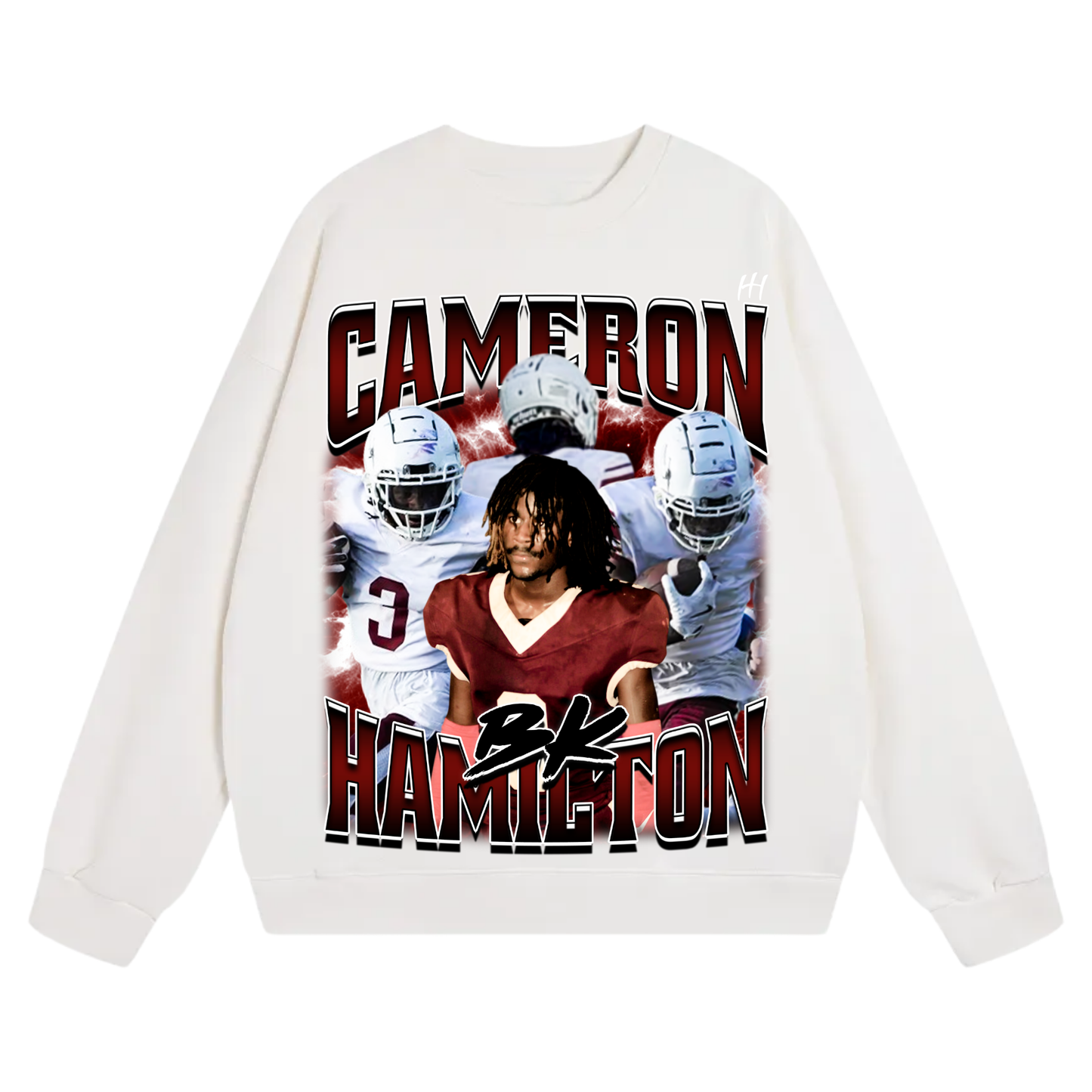 Cameron BK Hamilton Heavyweight Crewneck Sweatshirt