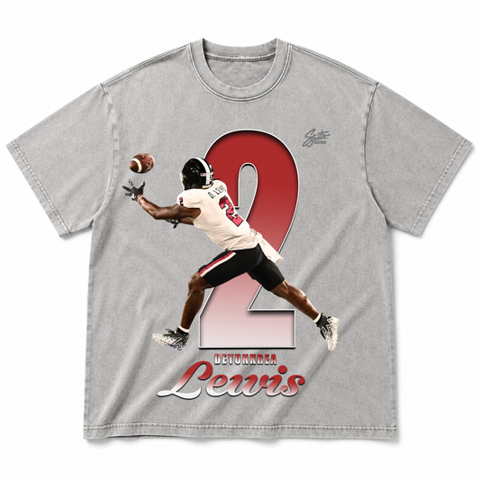 Deyunkrea Lewis Oversize T-shirt