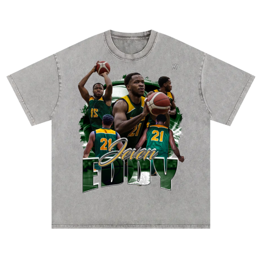 Jeven Eddy Oversize T-shirt