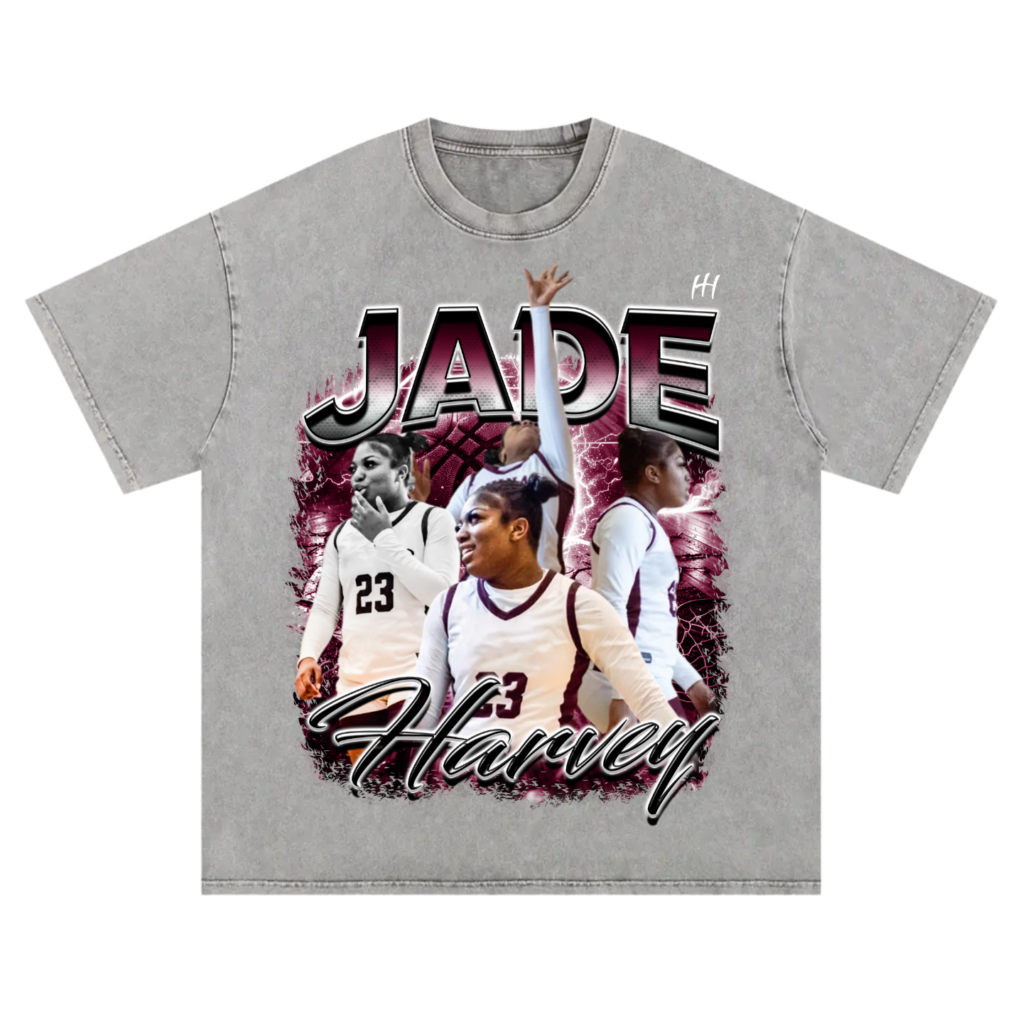 Jade Harvey Oversized T-shirt