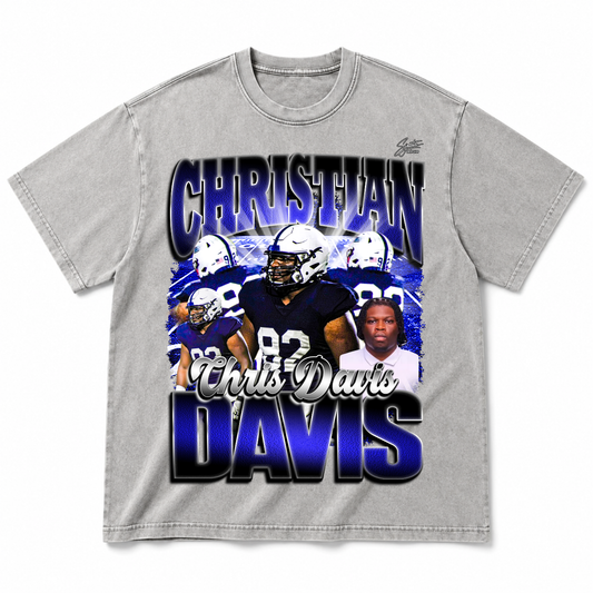 Christian Davis Oversize T-shirt