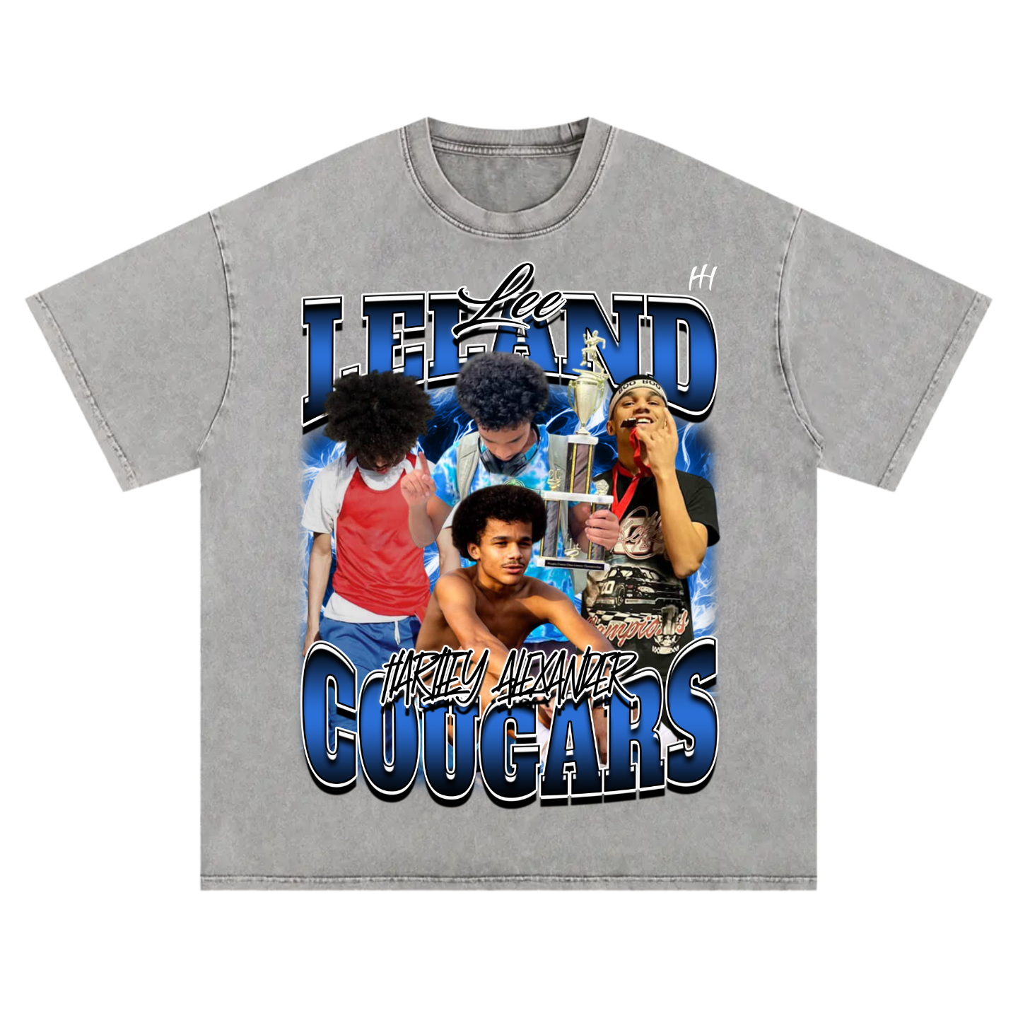 Leland Hartley Oversized T-shirt