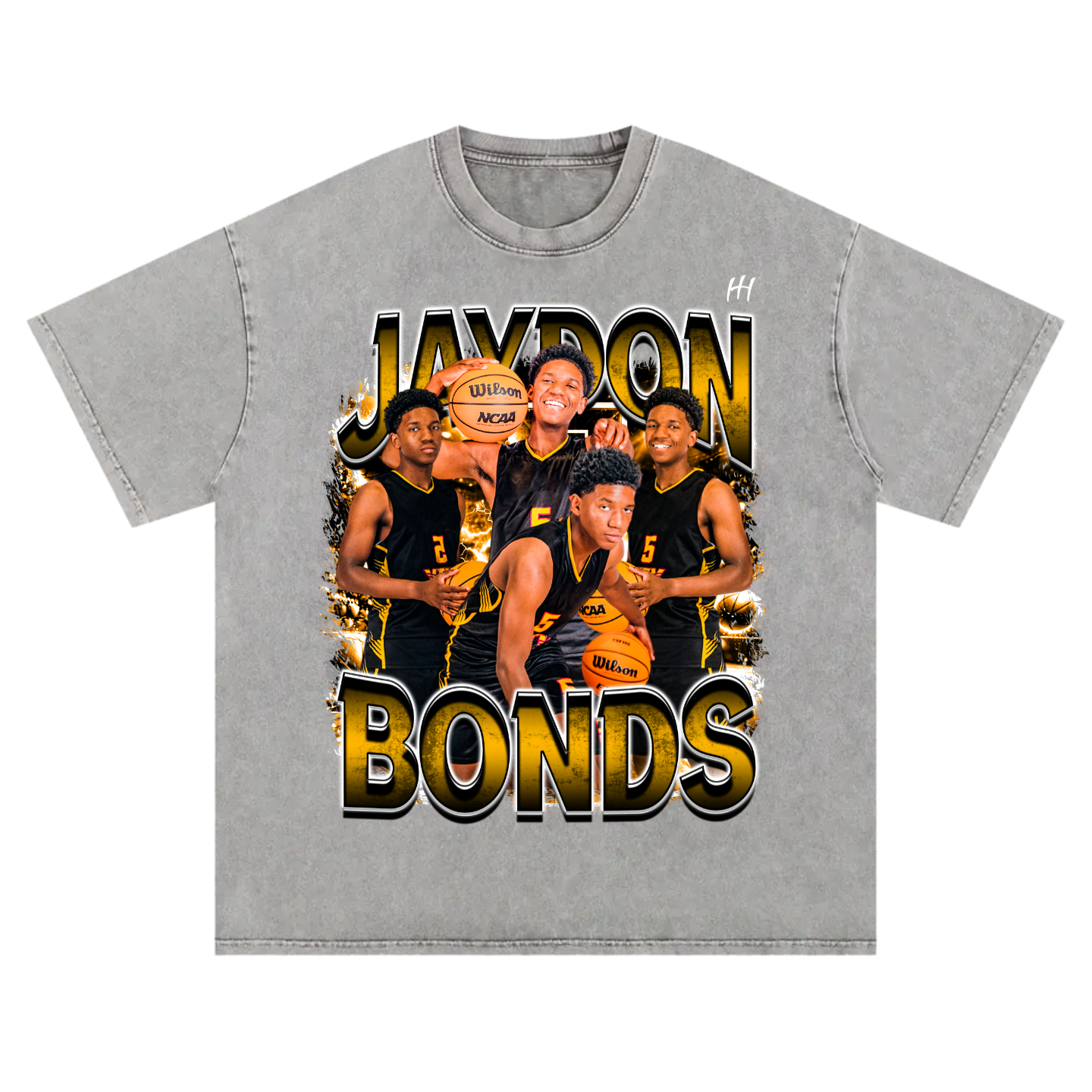 Jaydon Bonds Oversized T-shirt