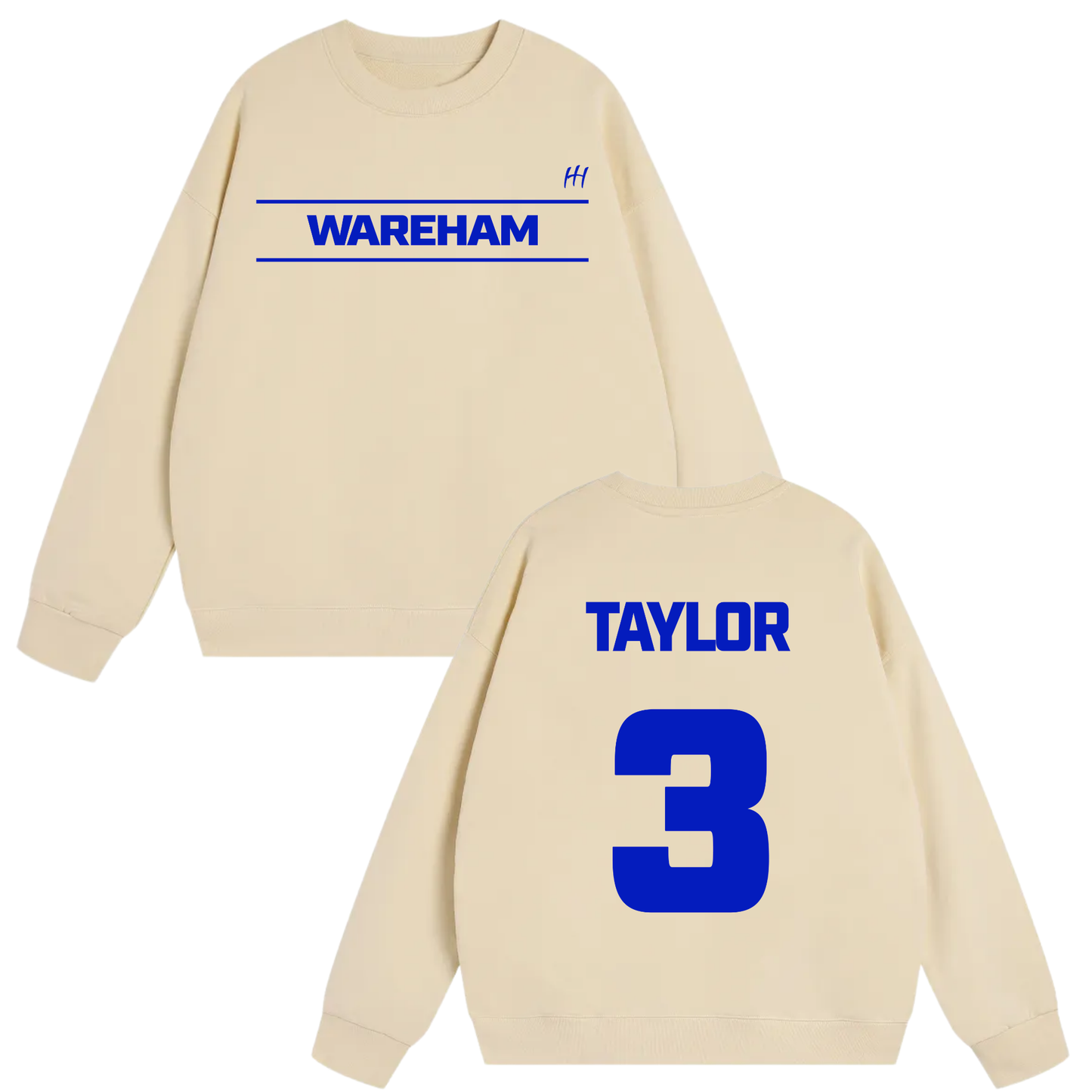 Taylor Carlson Heavyweight Crewneck Sweatshirt