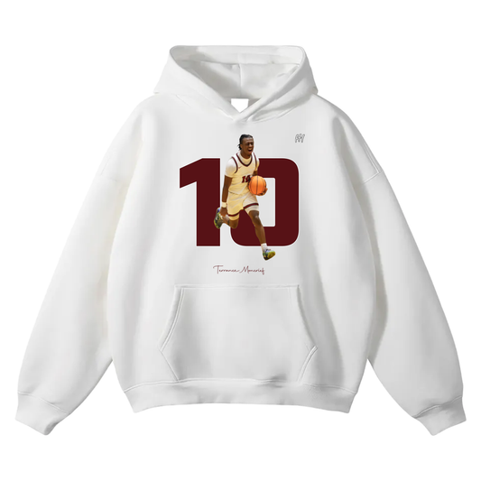 Terrance Moncrief Oversize Fleeced Hoodie