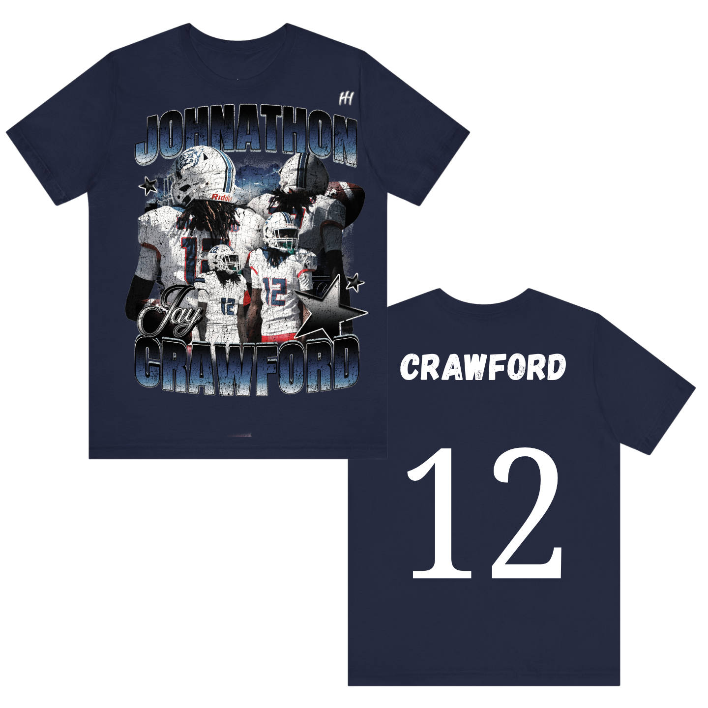 Johnathon Crawford T-shirt