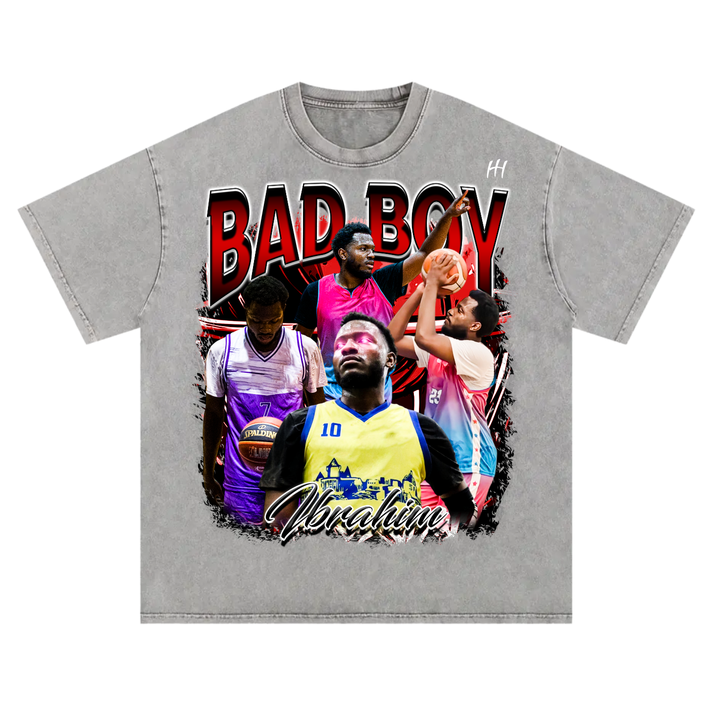 Ibrahim Oversized T-shirt