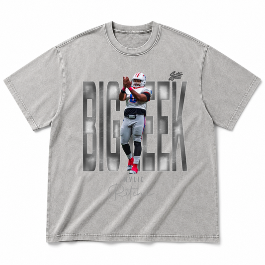 Mylic Ritche Oversize T-shirt