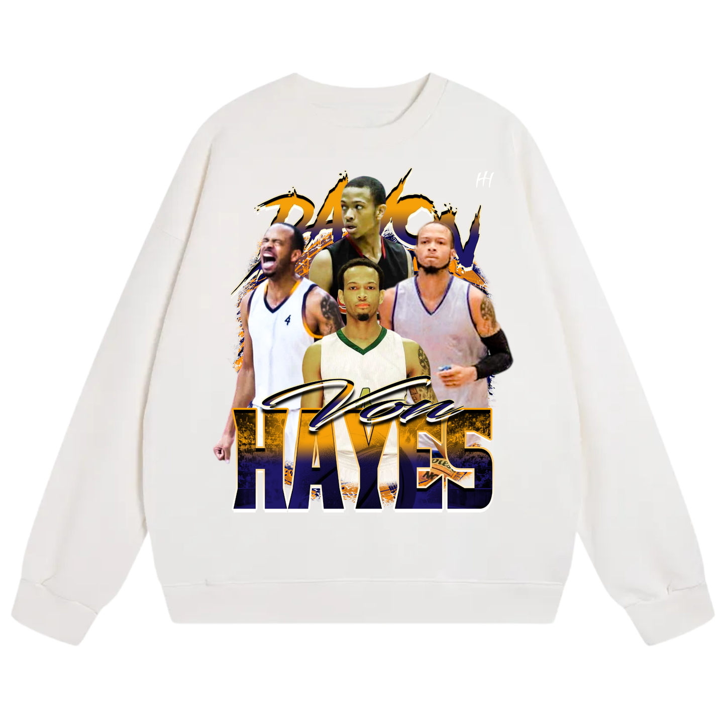 Davon Hayes Heavyweight Crewneck Sweatshirt