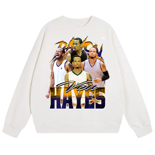 Davon Hayes Heavyweight Crewneck Sweatshirt
