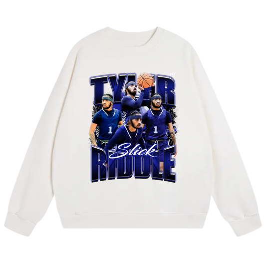 Ty Riddle Heavyweight Crewneck Sweatshirt