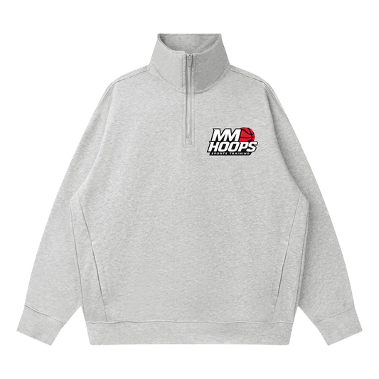 Michael Mccurdy Quarter-Zip