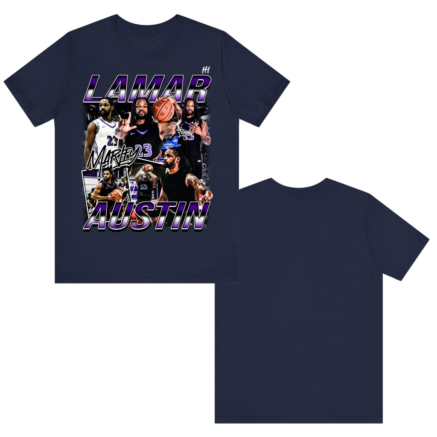 Lamar Austin T-shirt