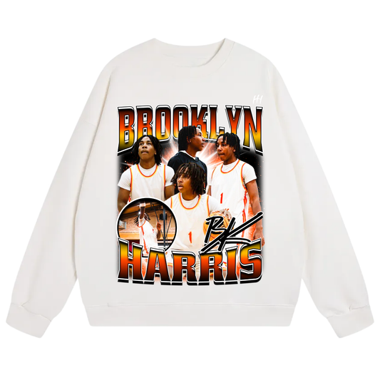 Brooklyn Harris Heavyweight Crewneck Sweatshirt