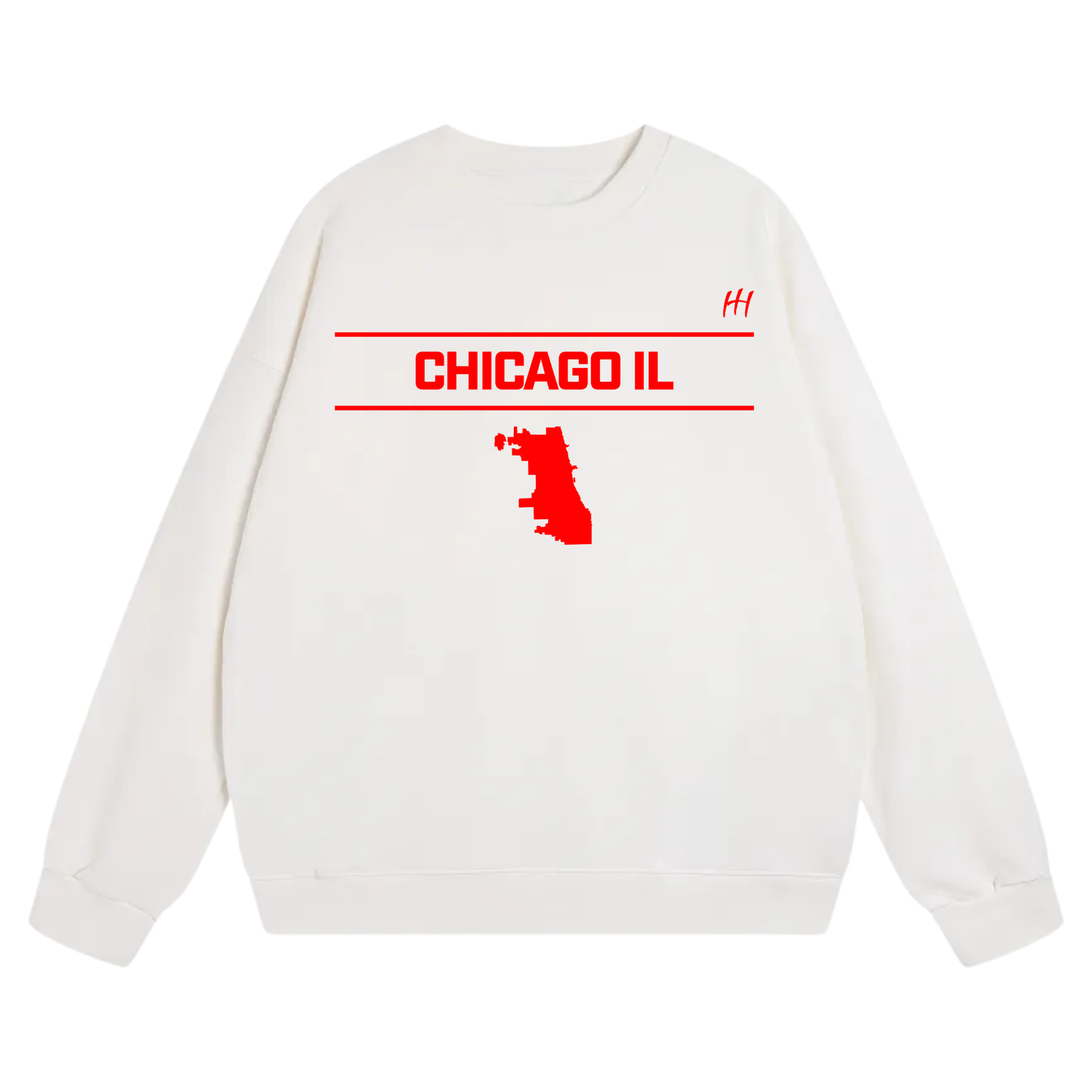 Jamarri Perkins Heavyweight Crewneck Sweatshirt