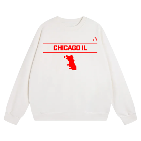 Jamarri Perkins Heavyweight Crewneck Sweatshirt
