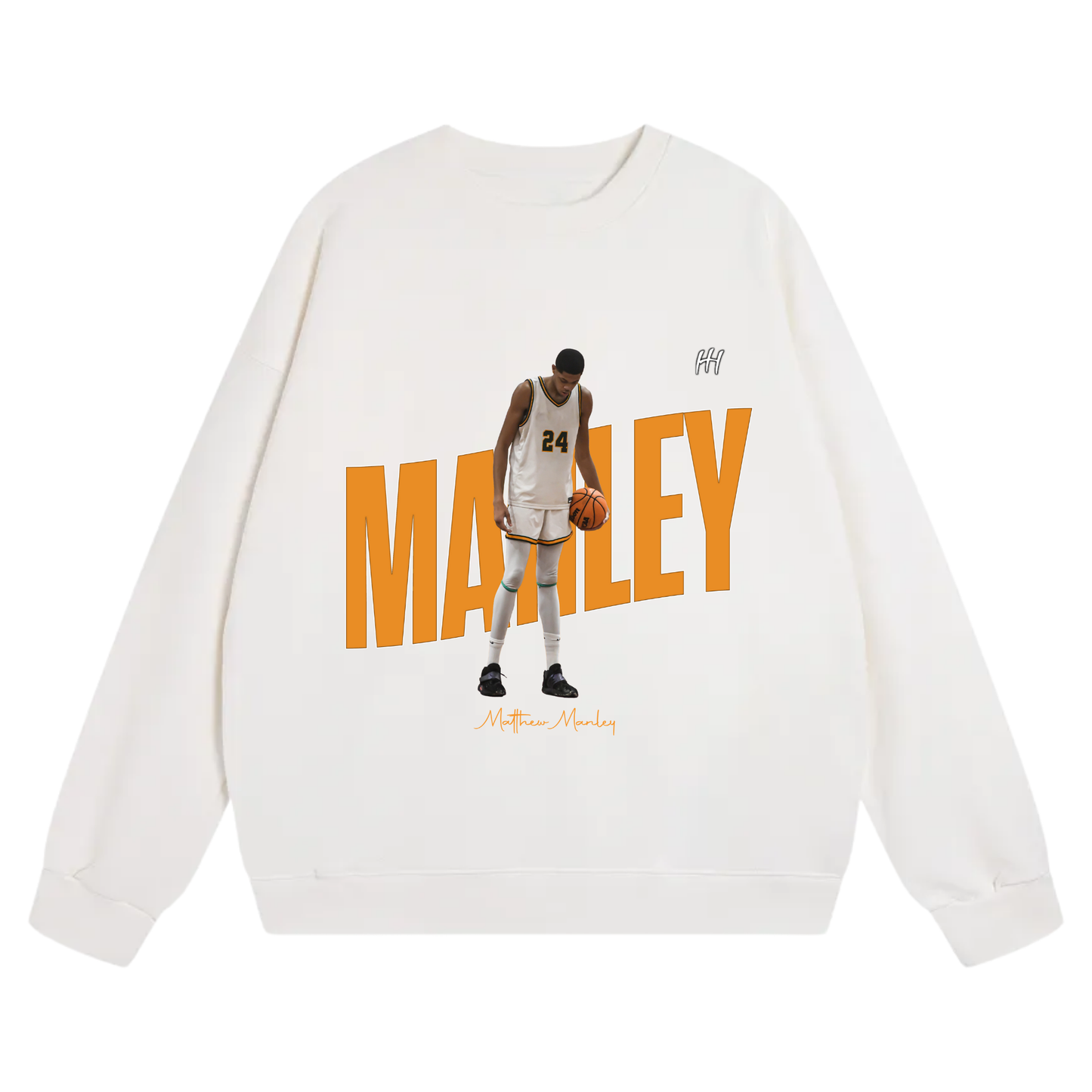 Matthew Manley Heavyweight Crewneck Sweatshirt