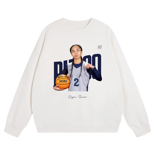 Ellysa Russo Heavyweight Crewneck Sweatshirt