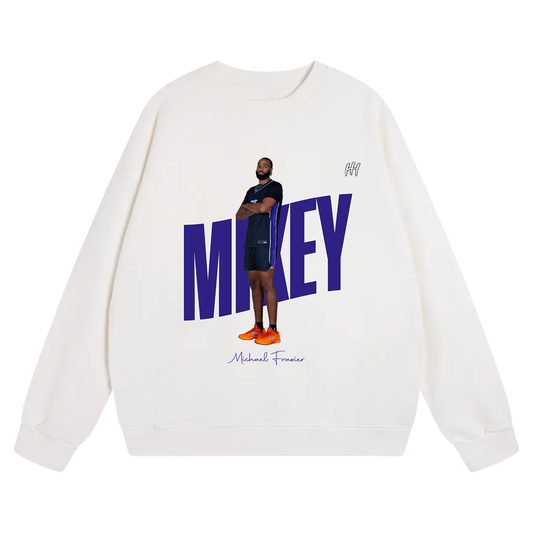 Michael Frazier Heavyweight Crewneck Sweatshirt