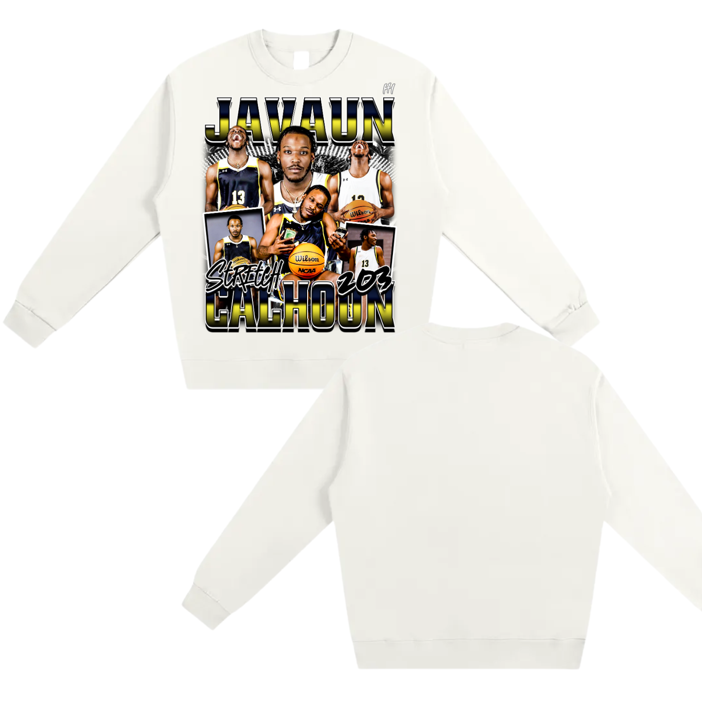 Javaun Calhoun Heavyweight Crewneck Sweatshirt