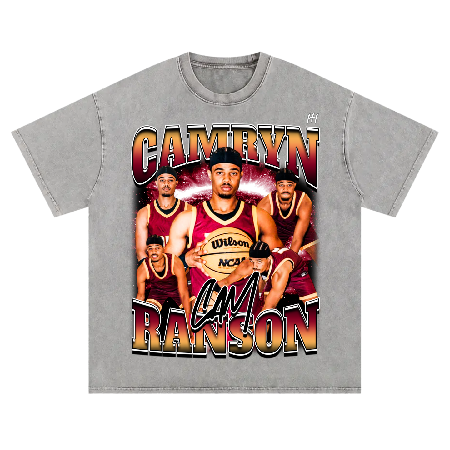 Camryn Ranson Oversized T-shirt