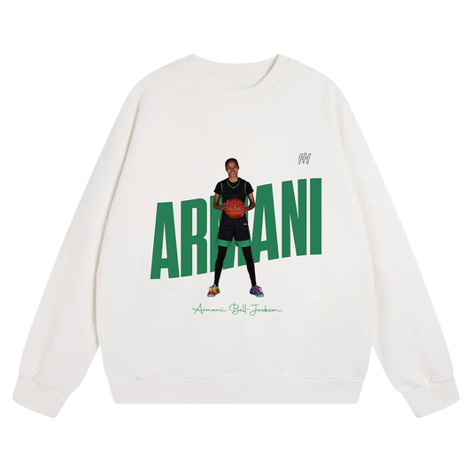 Armani Bell-Jackson Heavyweight Crewneck Sweatshirt