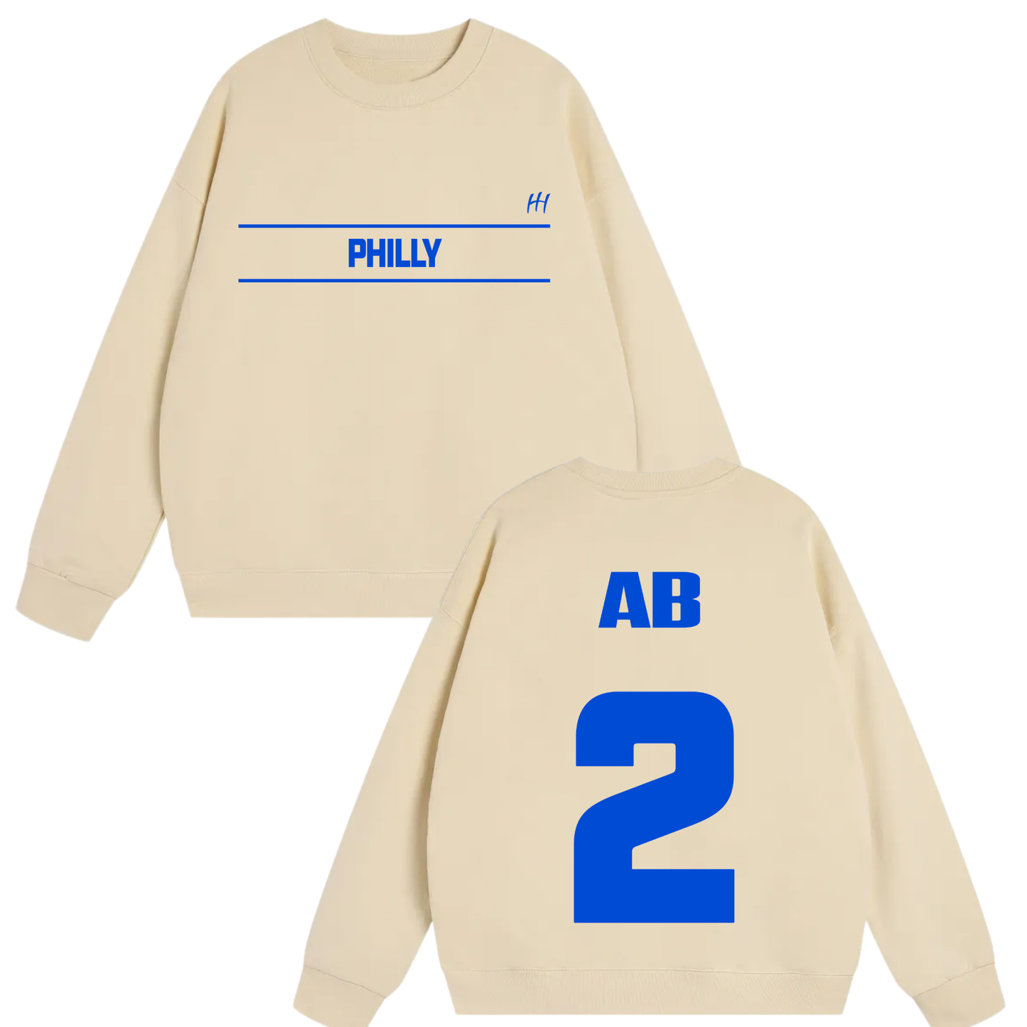 Araham Heavyweight Crewneck Sweatshirt