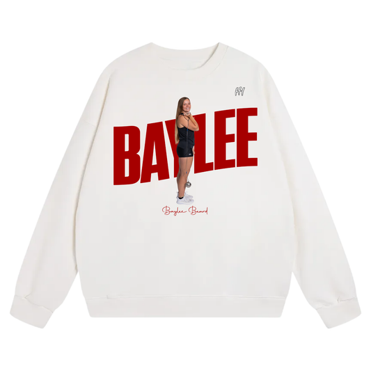 Baylee Beard Heavyweight Crewneck Sweatshirt