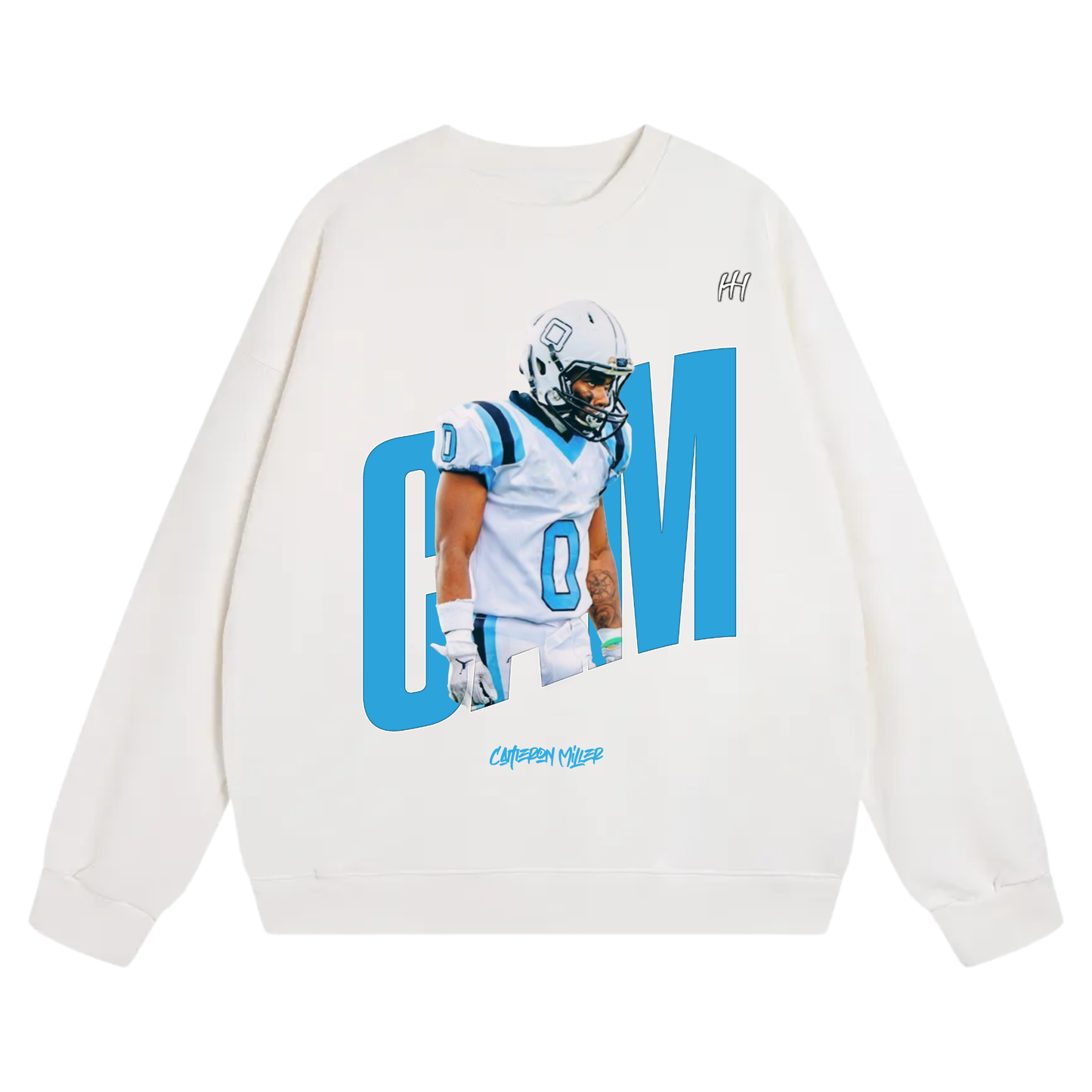 Cameron Miller Heavyweight Crewneck Sweatshirt